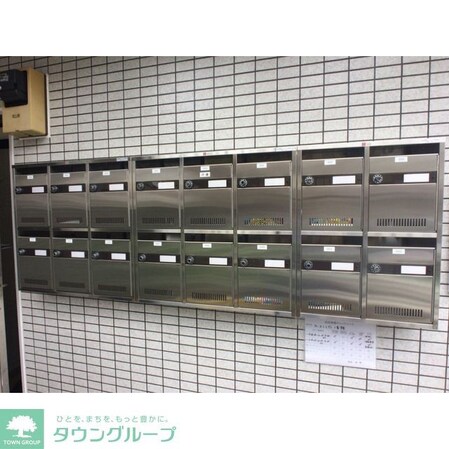 ファーストレディ壱番館の物件内観写真